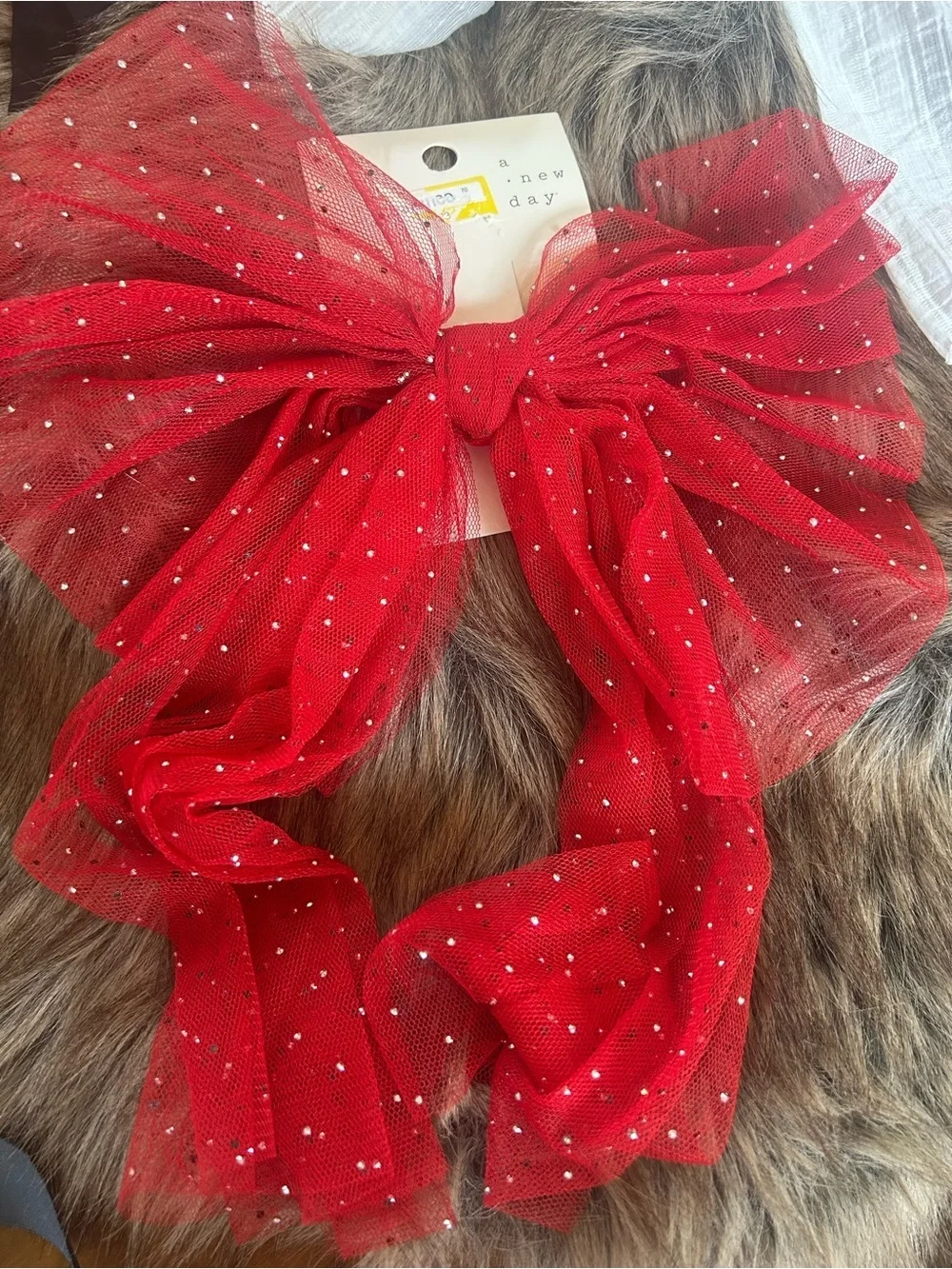 NWT Target Assorted Women's Hair Accessories 8 Piece Bundle